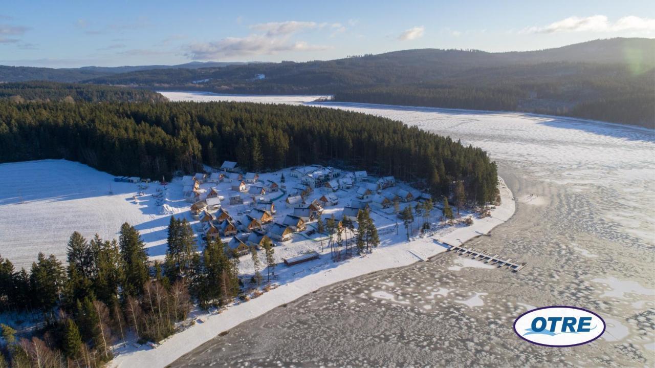 Village Lipno Lakeside - Lipno 056 Frymburk Εξωτερικό φωτογραφία